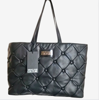 Versace Jeans Couture Women’s Black Handbag