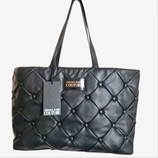 Versace Jeans Couture Women’s Black Handbag