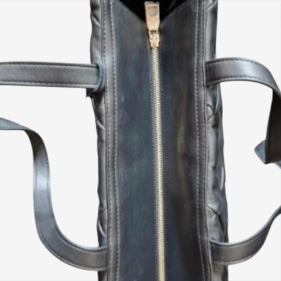 Versace Jeans Couture Women’s Black Handbag