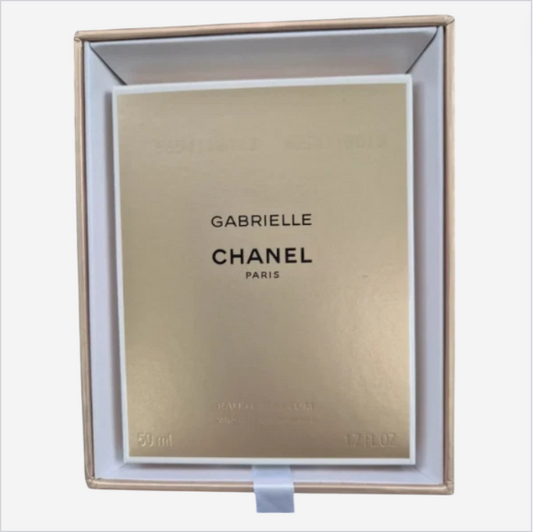 Chanel Gabrielle EDP 50ml – Authentic Perfume for Women, Brand New & Boxed