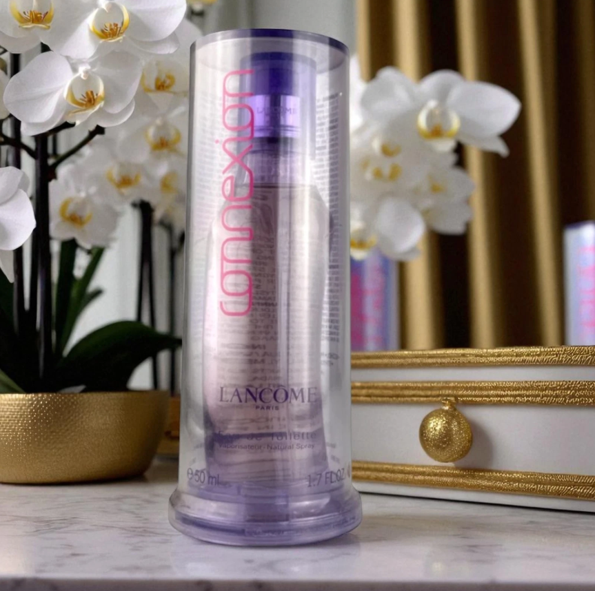 Lancôme Connexion Eau de Toilette 50ml Spray for Women – Rare Vintage Fragrance (New & Original)